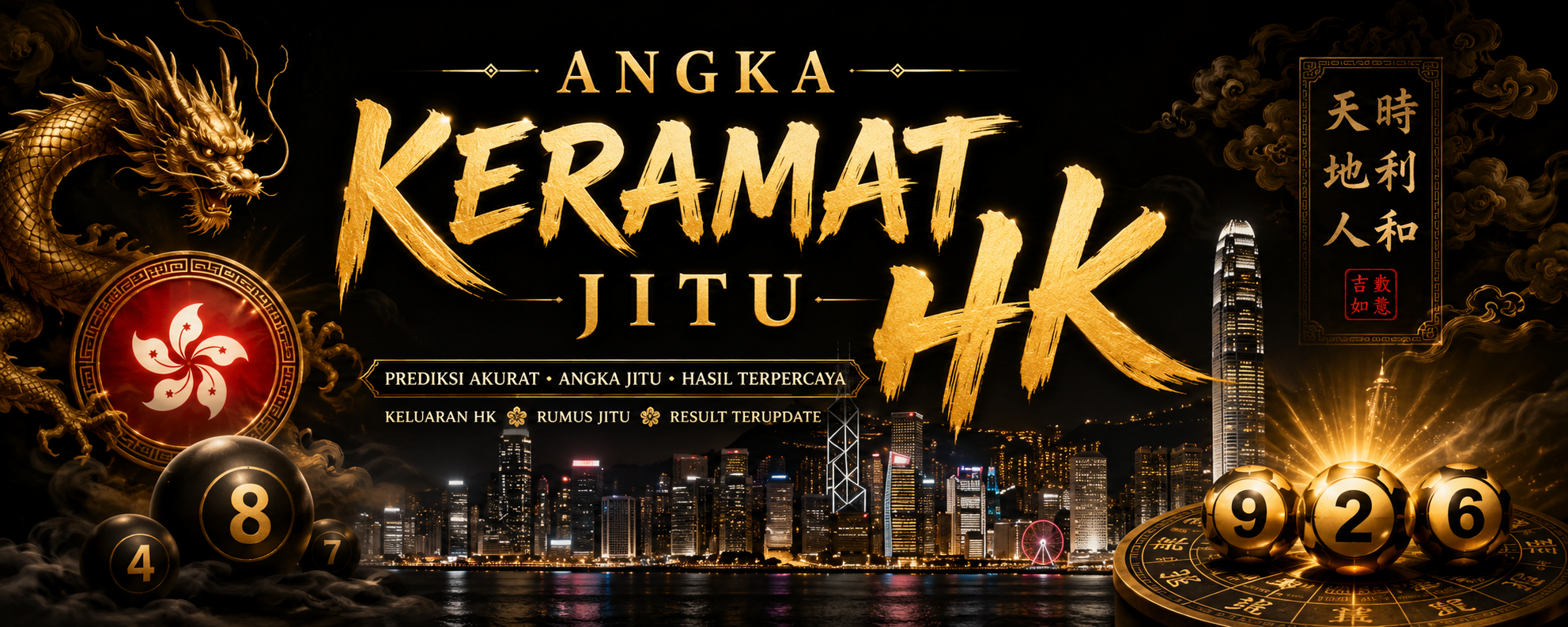 Angka Keramat Hk